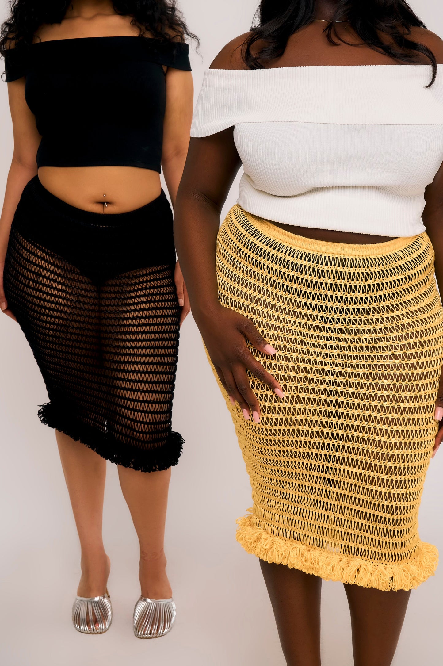 Ọ̀rịrị Skirt